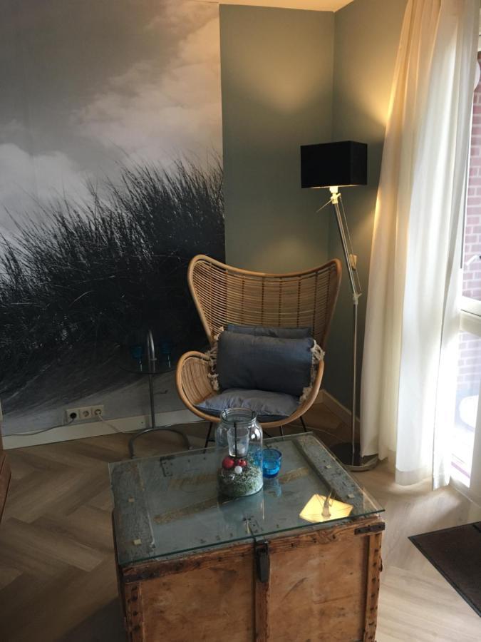 Strandhuis Egmond aan Zee Luaran gambar