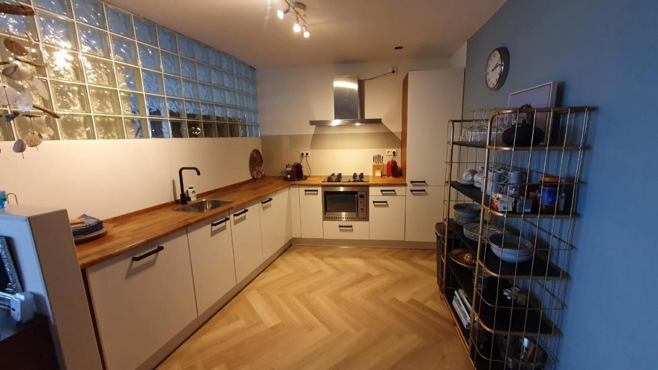 Strandhuis Egmond aan Zee Luaran gambar
