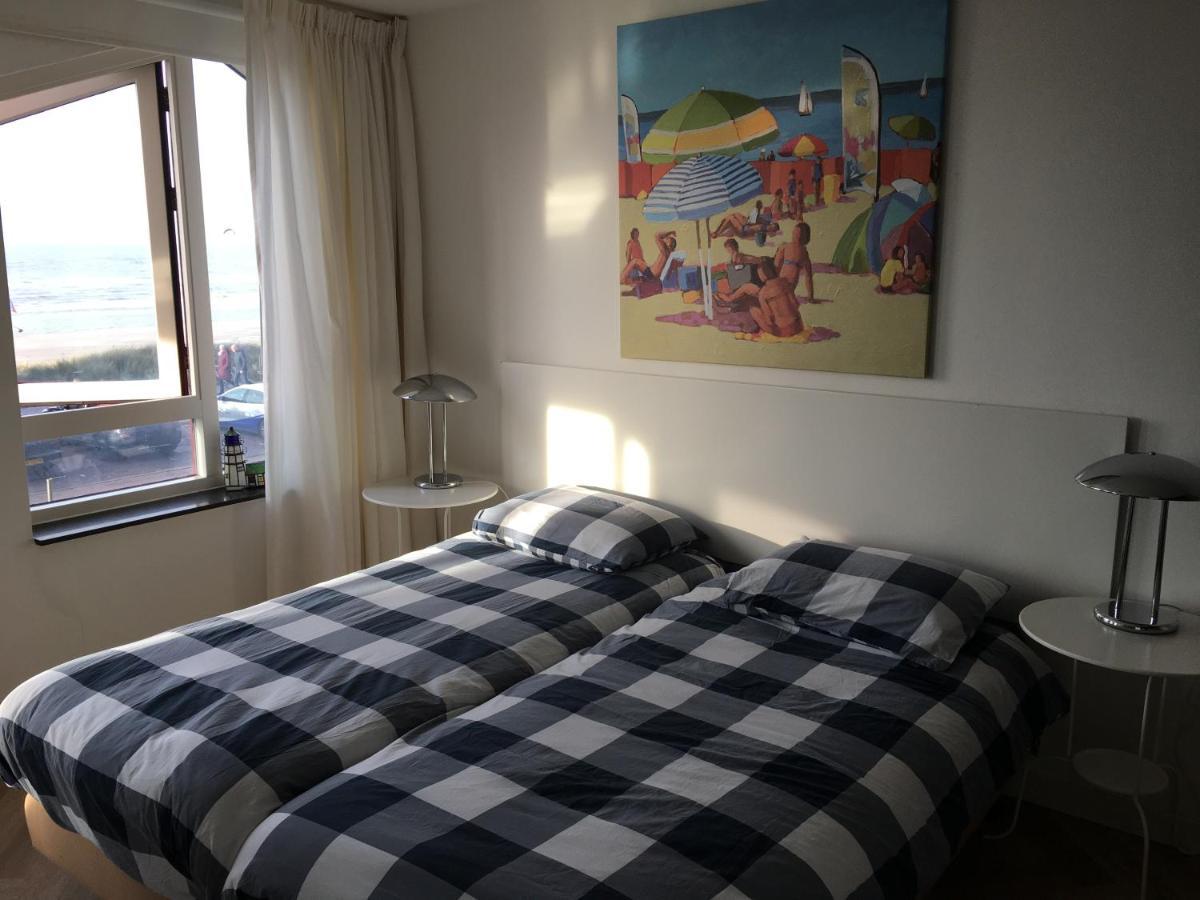 Strandhuis Egmond aan Zee Luaran gambar