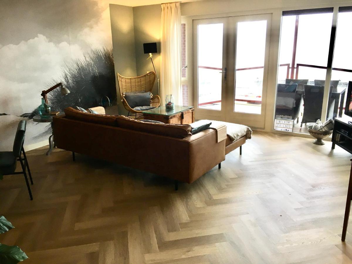 Strandhuis Egmond aan Zee Luaran gambar