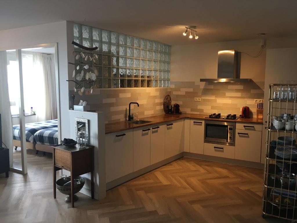 Strandhuis Egmond aan Zee Luaran gambar