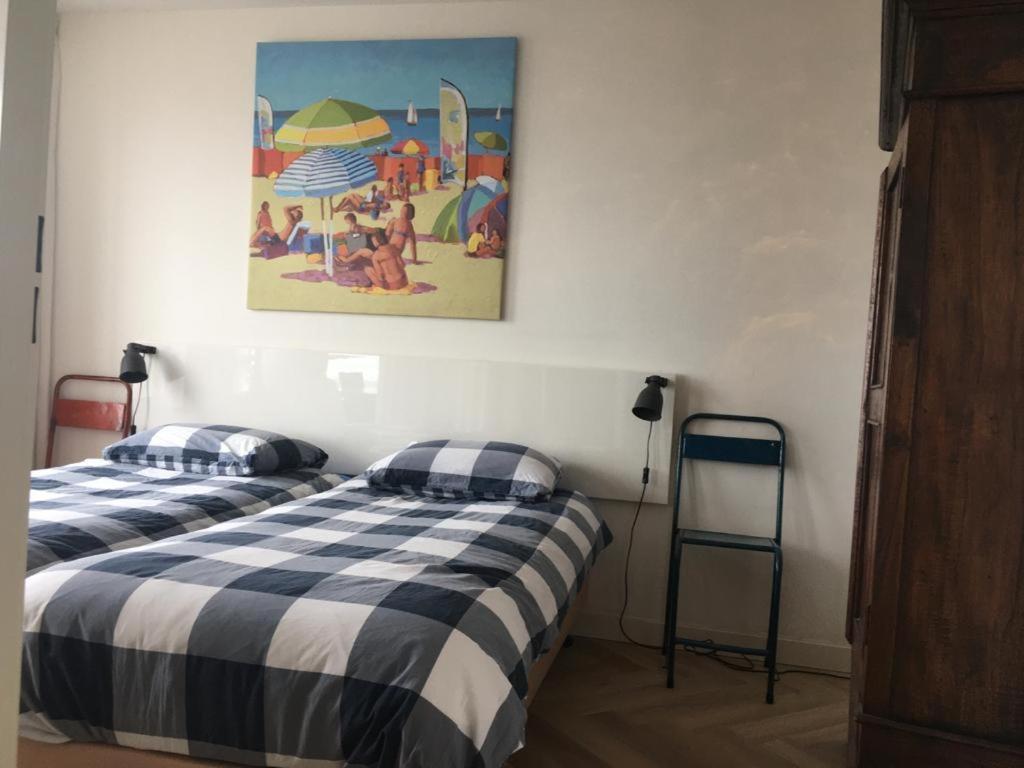 Strandhuis Egmond aan Zee Luaran gambar