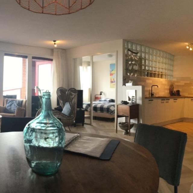 Strandhuis Egmond aan Zee Luaran gambar
