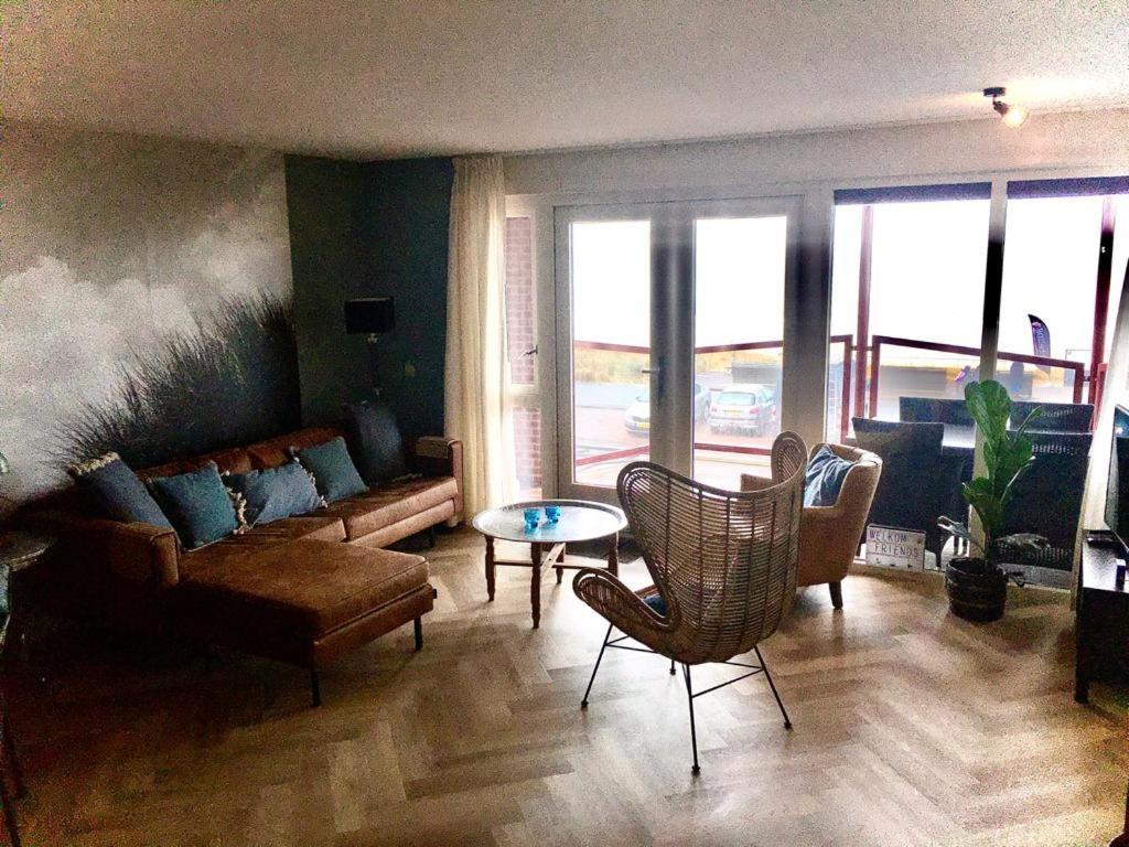 Strandhuis Egmond aan Zee Luaran gambar