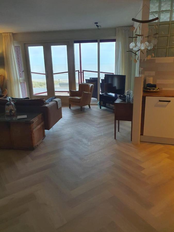 Strandhuis Egmond aan Zee Luaran gambar