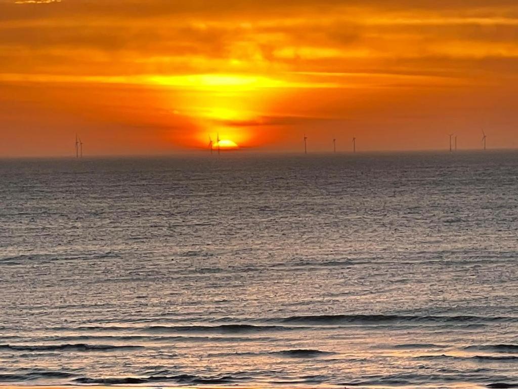 Strandhuis Egmond aan Zee Luaran gambar