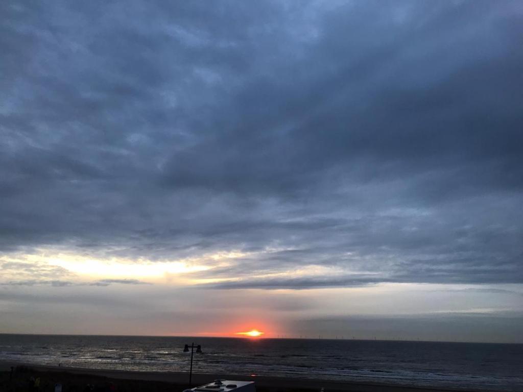 Strandhuis Egmond aan Zee Luaran gambar