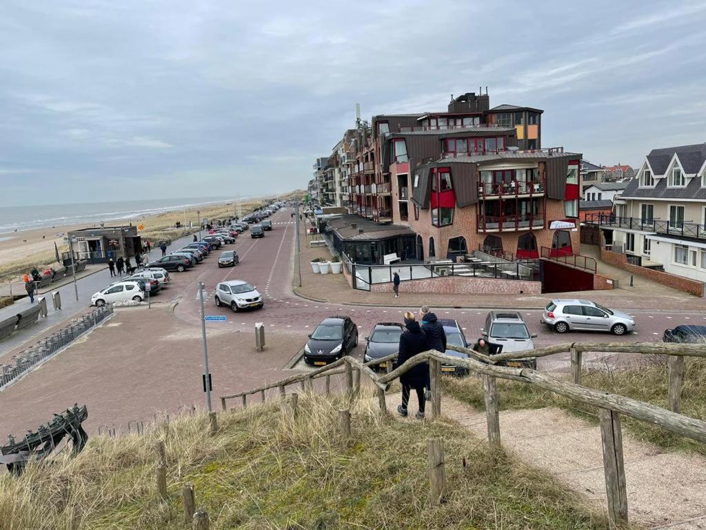 Strandhuis Egmond aan Zee Luaran gambar