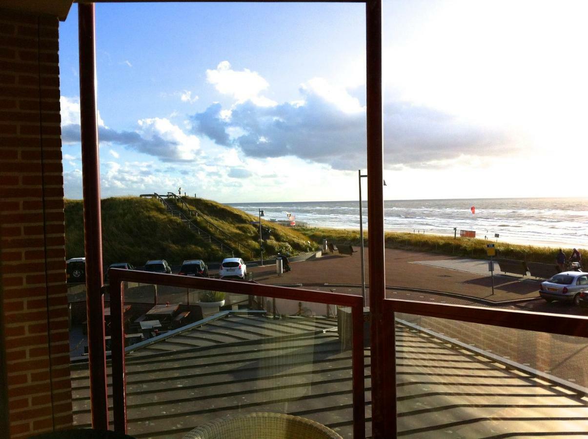 Strandhuis Egmond aan Zee Luaran gambar