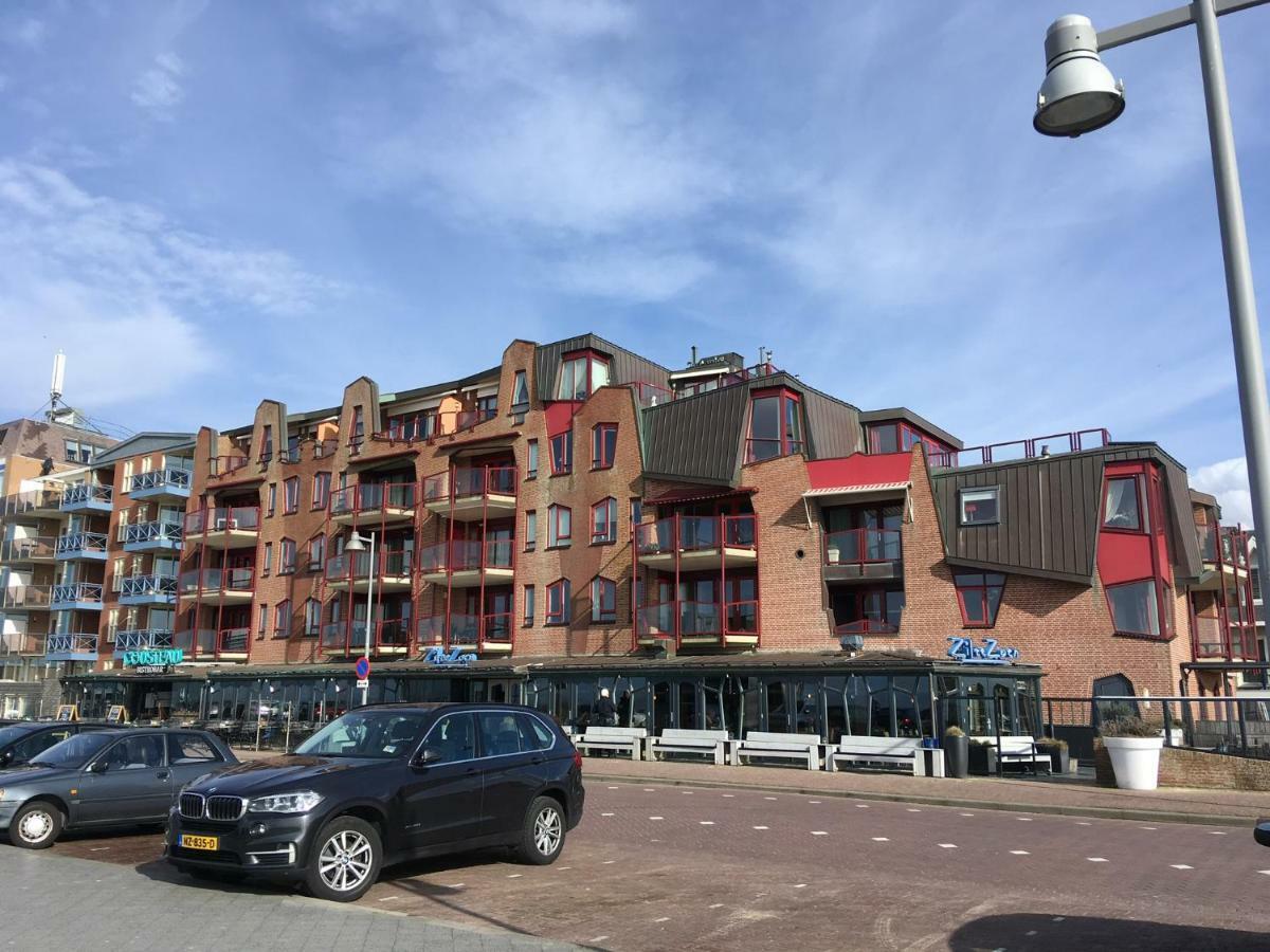 Strandhuis Egmond aan Zee Luaran gambar