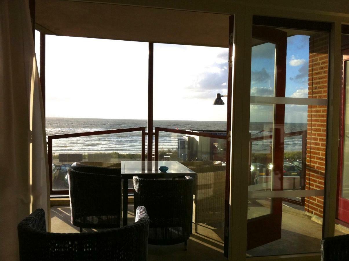 Strandhuis Egmond aan Zee Luaran gambar