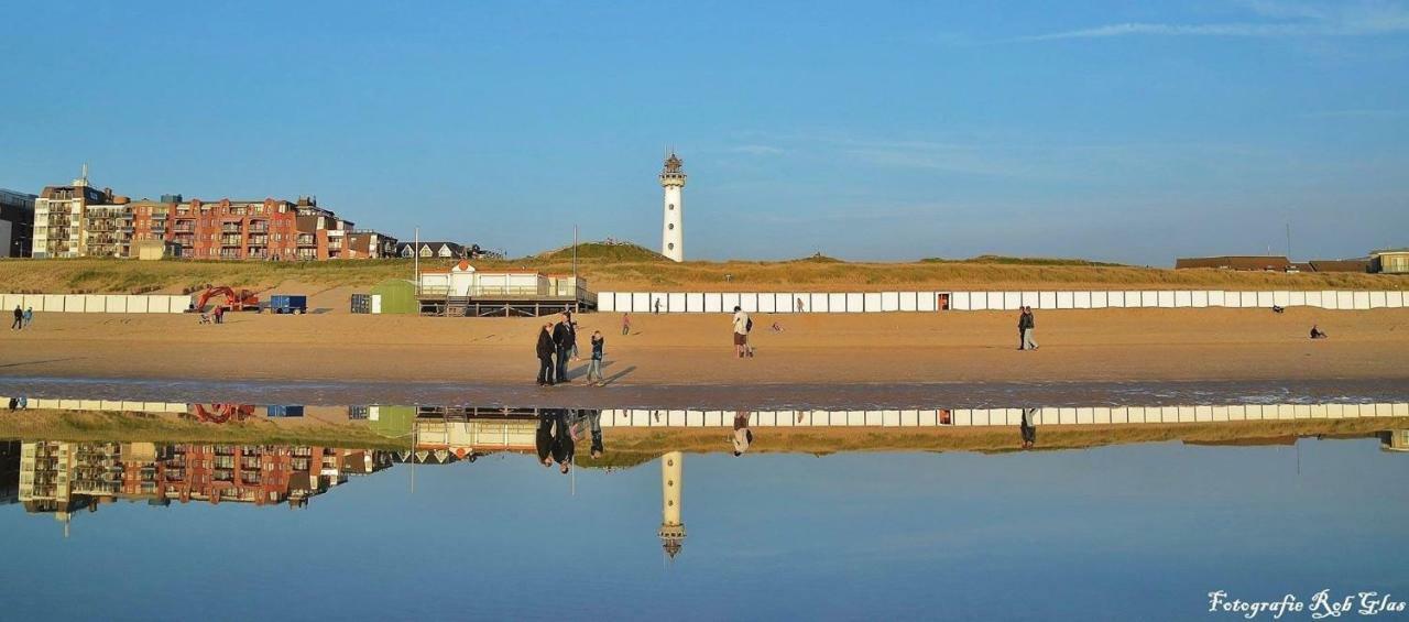 Strandhuis Egmond aan Zee Luaran gambar