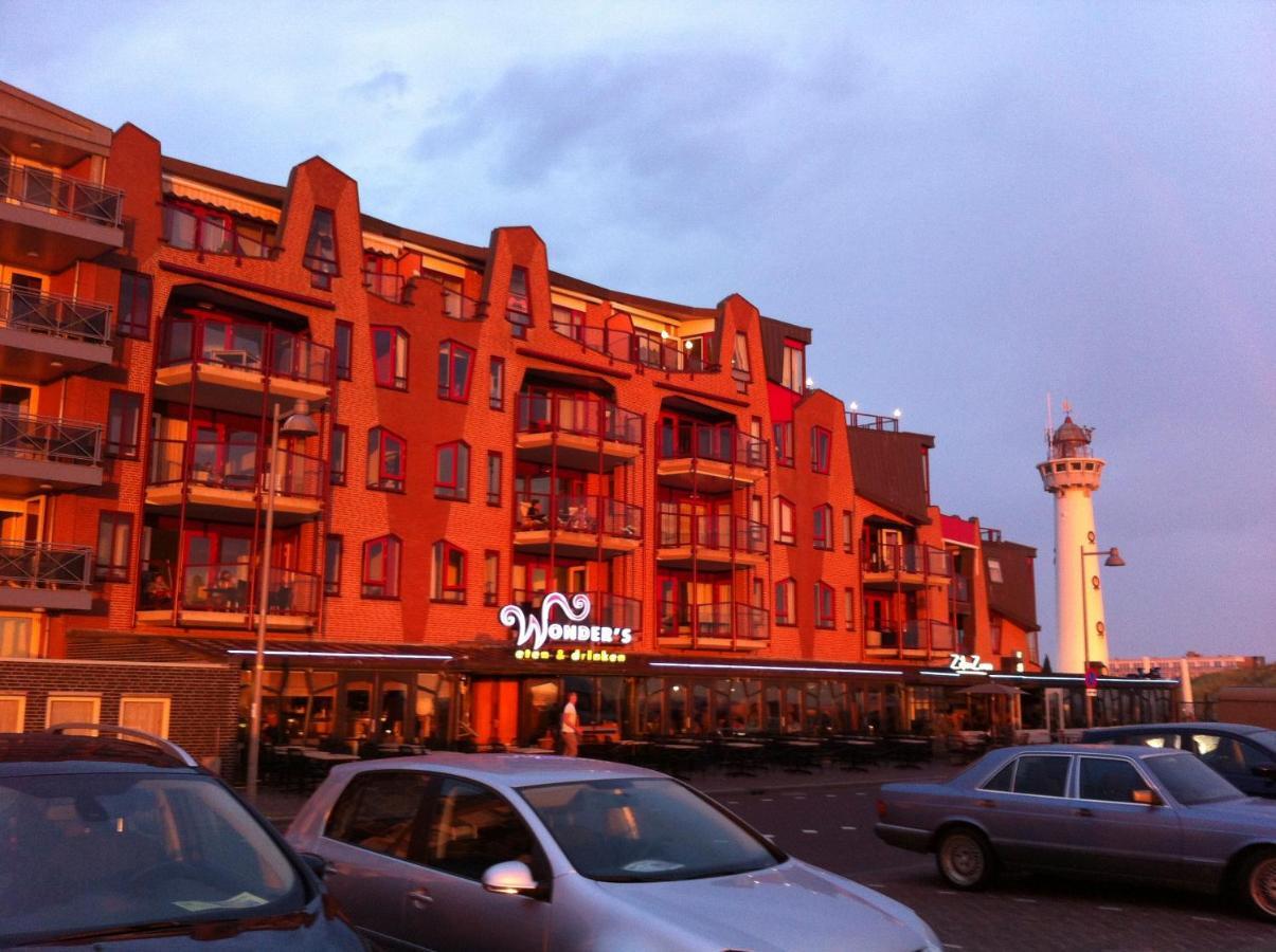 Strandhuis Egmond aan Zee Luaran gambar
