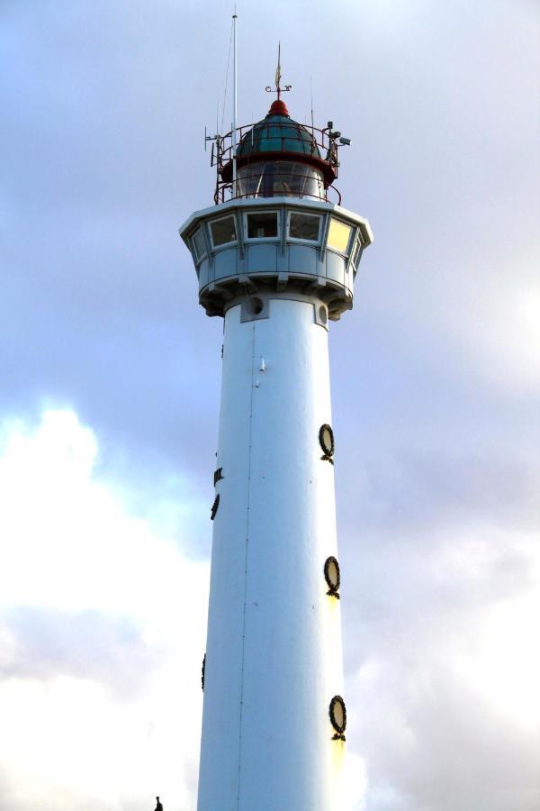 Strandhuis Egmond aan Zee Luaran gambar