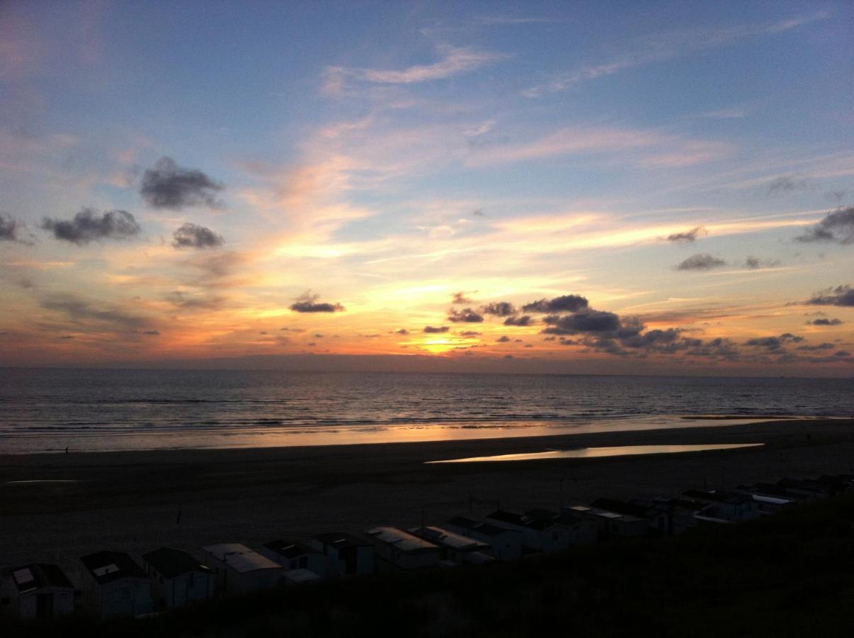 Strandhuis Egmond aan Zee Luaran gambar